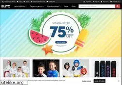 Sites similar to blitzsport.com