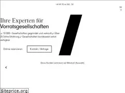 Sites similar to blitzstart.com
