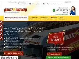 Sites similar to blitzumzuege.berlin