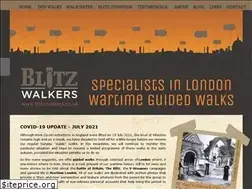 Sites similar to blitzwalkers.co.uk