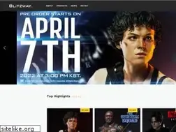 Sites similar to blitzway.com