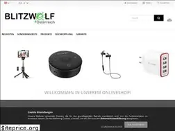 Sites similar to blitzwolf.at