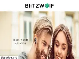 Sites similar to blitzwolf.com