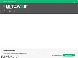 Sites similar to blitzwolf.de