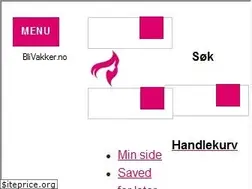 Sites similar to blivakker.no
