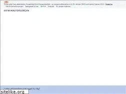 Sites similar to blivfaengselsbetjent.dk