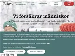 Sites similar to bliwa.se