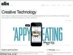 Sites similar to blix.co