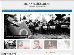 Sites similar to blixabloggar.se
