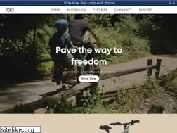 Sites similar to blixbike.com