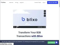 Sites similar to blixo.com