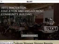 Sites similar to blixt.space