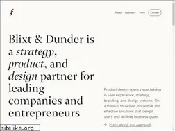 Sites similar to blixtdunder.com