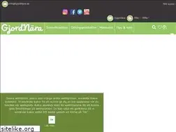 Sites similar to blixterboda.se
