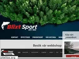Sites similar to blixtsport.se
