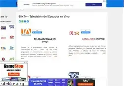 Sites similar to blixtv.com