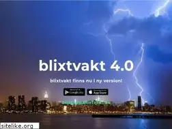 Sites similar to blixtvakt.se
