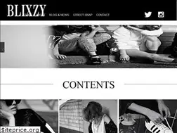 Sites similar to blixzy.tokyo