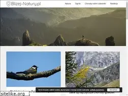 Sites similar to blizej-natury.pl