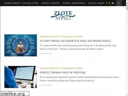 Sites similar to blizejsukcesu.pl