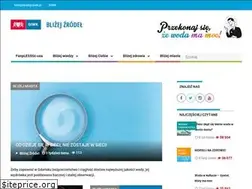 Sites similar to blizejzrodel.pl