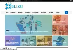 Sites similar to blizg.com
