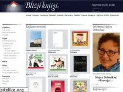 Sites similar to blizjiknjigi.si