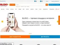 Sites similar to blizko.kz