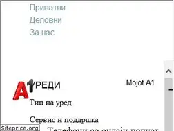 Sites similar to blizoo.mk