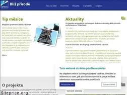 Sites similar to blizprirode.cz