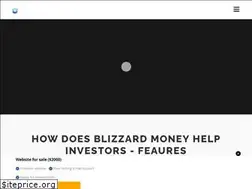 Sites similar to blizzard.money