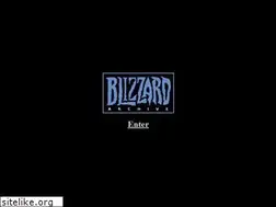 Sites similar to blizzardarchive.com