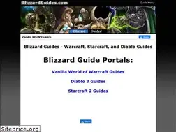 Sites similar to blizzardguides.com