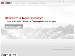 Sites similar to blizzardplows.com