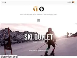 Sites similar to blizzardskioutlet.com