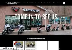 Sites similar to blizzardsvictorymotorcycles.com