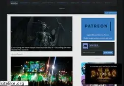 Sites similar to blizzardwatch.com