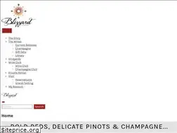 Sites similar to blizzardwines.com