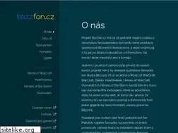 Sites similar to blizzfan.cz