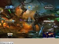 Sites similar to blizzwiki.ru