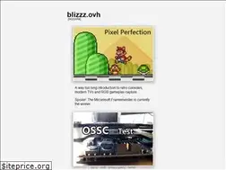 Sites similar to blizzz.ovh