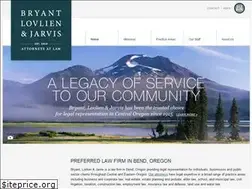 Sites similar to bljlawyers.com