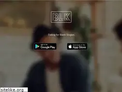 Sites similar to blk-app.com