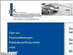 Sites similar to blk-bonn.de