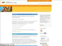 Sites similar to blk-demokratie.de
