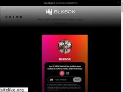 Sites similar to blkbok.com