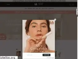 Sites similar to blkcosmetics.com.ph