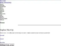 Sites similar to blkdirectory.com