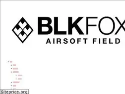 Sites similar to blkfox.jp