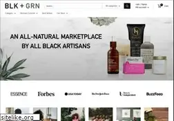 Sites similar to blkgrn.com